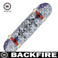 Backfire 2013 design skateboard BEST PRICE Leading Manufacturer full skateboard covers skates